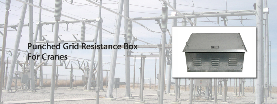 Aluminium Housed Resistors
